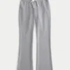 Bootcut joggingbroek