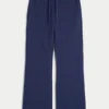 Bootcut joggingbroek