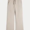 Bootcut joggingbroek