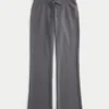 Bootcut joggingbroek
