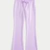 Bootcut joggingbroek