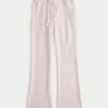 Bootcut joggingbroek