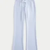 Bootcut joggingbroek