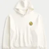 Boxy Club América Las Águillas hoodie met print