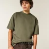 Boxy Cooling T-shirt Boxy Cooling T-shirt