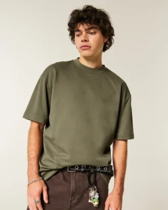 Boxy Cooling T-shirt