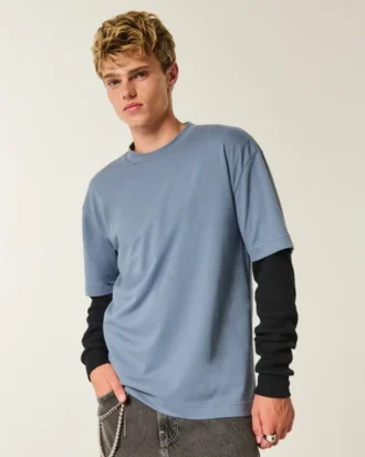 Boxy Cooling T-shirt