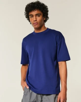 Boxy Cooling T-shirt