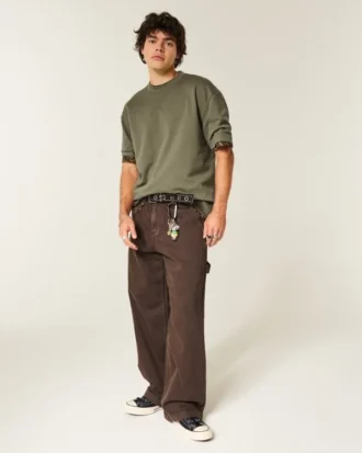Boxy Cooling T-shirt
