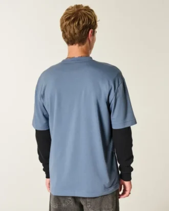 Boxy Cooling T-shirt