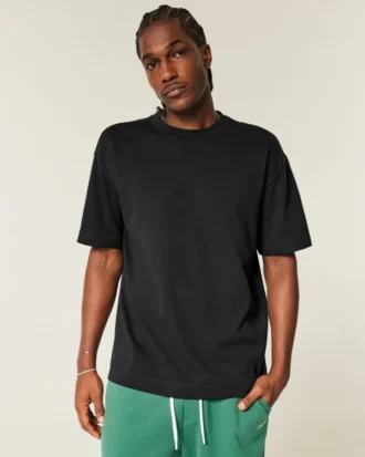 Boxy Cooling T-shirt