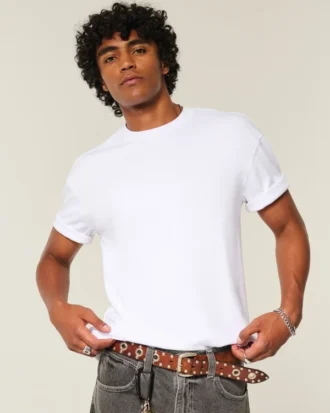 Boxy Cooling T-shirt