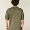 Boxy Cooling T-shirt Boxy Cooling T-shirt