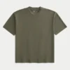 Boxy Cooling T-shirt Boxy Cooling T-shirt