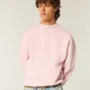 Boxy Crew Sweatshirt Boxy Crew Sweatshirt