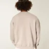 Boxy Crew Sweatshirt Boxy Crew Sweatshirt