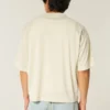 Boxy Crop Fairview Football Graphic Jersey Boxy Crop Fairview Football Graphic Jersey