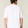 Boxy Crop Heavyweight Crew T-shirt Boxy Crop Heavyweight Crew T-shirt
