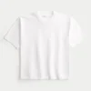 Boxy Crop Heavyweight Crew T-shirt Boxy Crop Heavyweight Crew T-shirt
