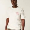 Boxy Dawgs on Patrol T-shirt met print Boxy Dawgs on Patrol T-shirt met print