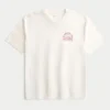 Boxy Dawgs on Patrol T-shirt met print Boxy Dawgs on Patrol T-shirt met print