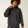 Boxy Dodge Challenger Graphic Hoodie Boxy Dodge Challenger Graphic Hoodie