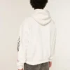 Boxy Dodge Hellcat Graphic Hoodie