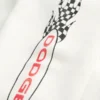 Boxy Dodge Hellcat Graphic Hoodie