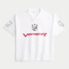 Boxy Dodge Viper Graphic voetbalshirt Boxy Dodge Viper Graphic voetbalshirt