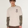 Boxy Dr Pepper Graphic T-shirt Boxy Dr Pepper Graphic T-shirt