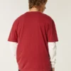 Boxy Florida State University Graphic Tee
