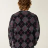 Boxy Fuzzy Crew Sweater Boxy Fuzzy Crew Sweater