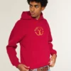 Boxy Good Luck Graphic Hoodie Boxy Good Luck Graphic Hoodie