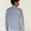 Boxy Graphic Crew Sweater Boxy Graphic Crew Sweater