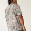 Boxy Heavyweight Camo Crew T-shirt Boxy Heavyweight Camo Crew T-shirt