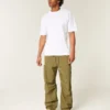 Boxy Heavyweight Cotton Crew T-shirt Boxy Heavyweight Cotton Crew T-shirt