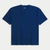 Boxy Heavyweight Cotton Crew T-shirt Boxy Heavyweight Cotton Crew T-shirt