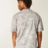 Boxy Heavyweight Micro Logo T-shirt