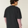 Boxy Heavyweight Micro Logo T-shirt