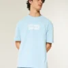 Boxy Heavyweight Oasis Graphic Tee Boxy Heavyweight Oasis Graphic Tee