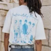 Boxy Heavyweight Oasis Graphic Tee Boxy Heavyweight Oasis Graphic Tee