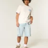 Boxy Heavyweight Oasis Graphic Tee Boxy Heavyweight Oasis Graphic Tee