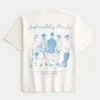 Boxy Heavyweight Oasis Graphic Tee Boxy Heavyweight Oasis Graphic Tee