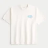 Boxy Heavyweight Oasis Graphic Tee Boxy Heavyweight Oasis Graphic Tee