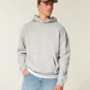 Boxy Hoodie Boxy Hoodie