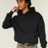 Boxy Hoodie Boxy Hoodie