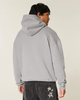Boxy Hoodie