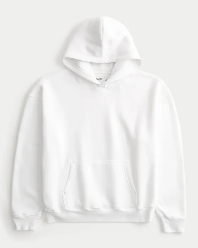 Boxy Hoodie Boxy Hoodie