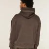 Boxy Hoodie Boxy Hoodie