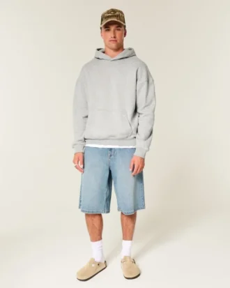 Boxy Hoodie